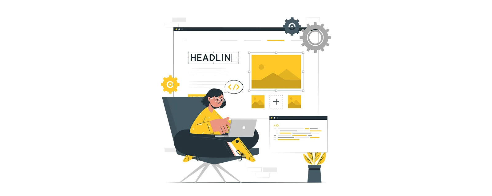 The Criticality of Efficient Web Designing in Today’s Digitized World