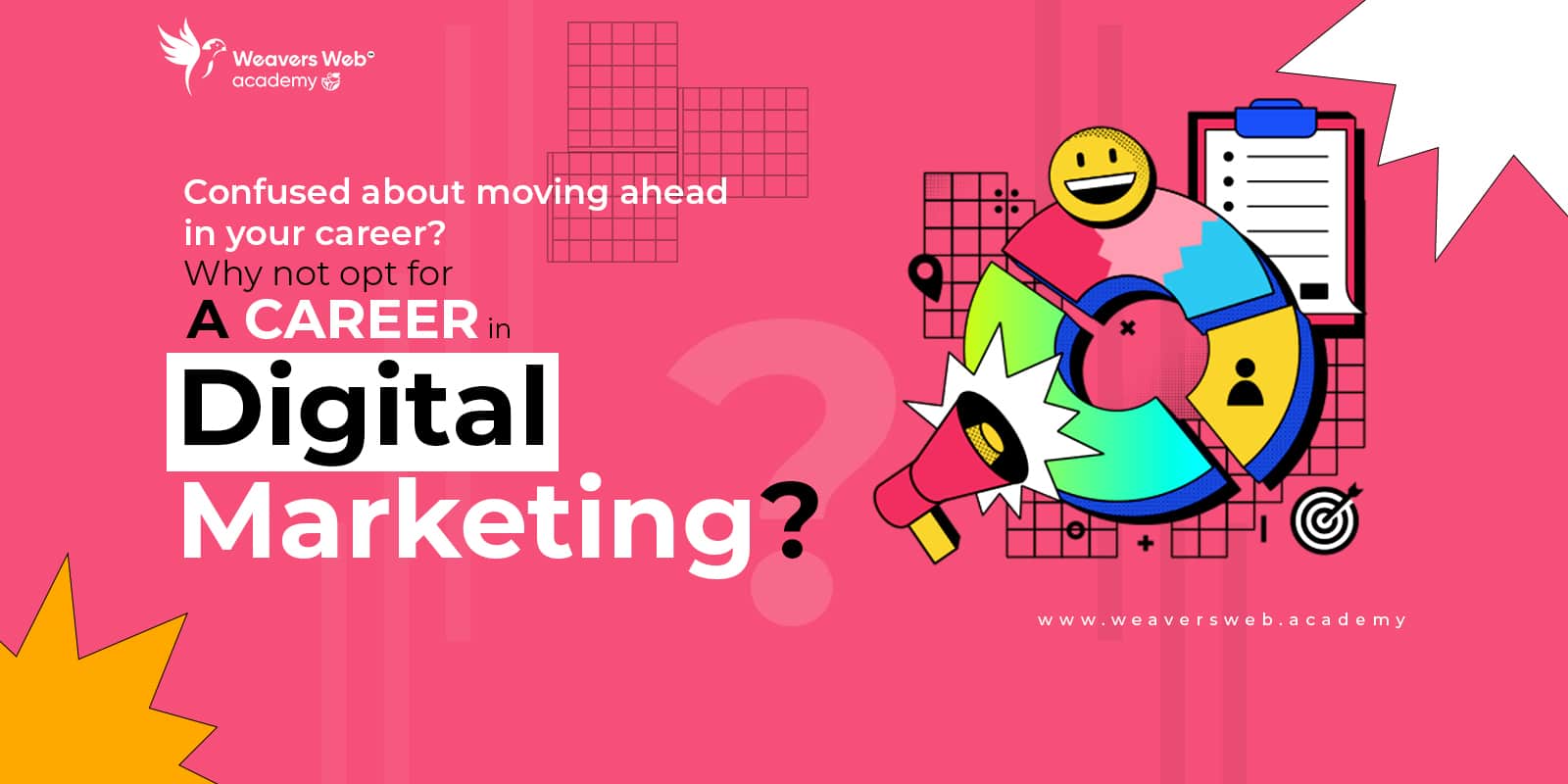 Confused About Moving Ahead in Your Career? Why Not Opt for A Career in Digital Marketing?