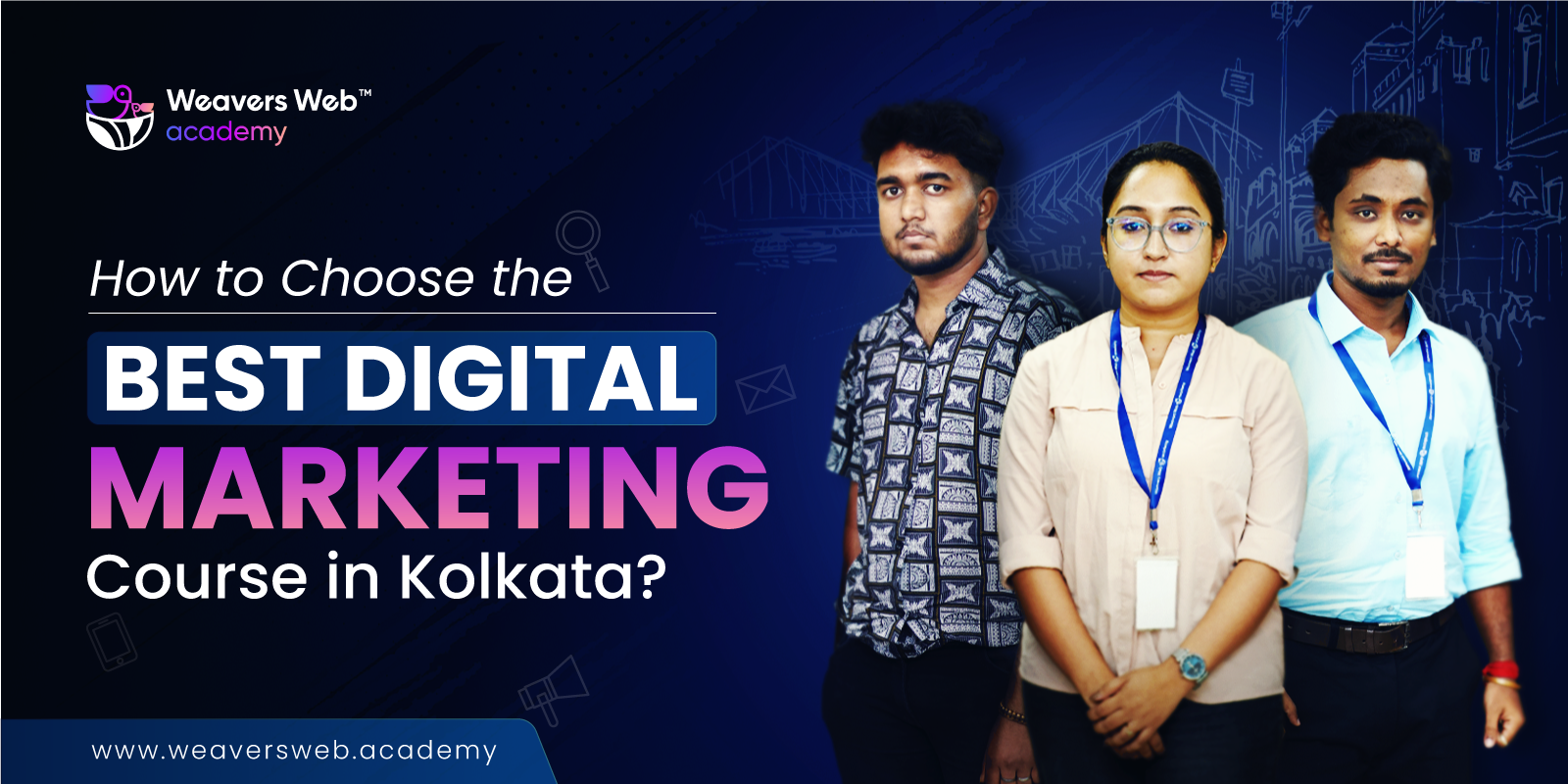 How to Choose the Best Digital Marketing Course in Kolkata?