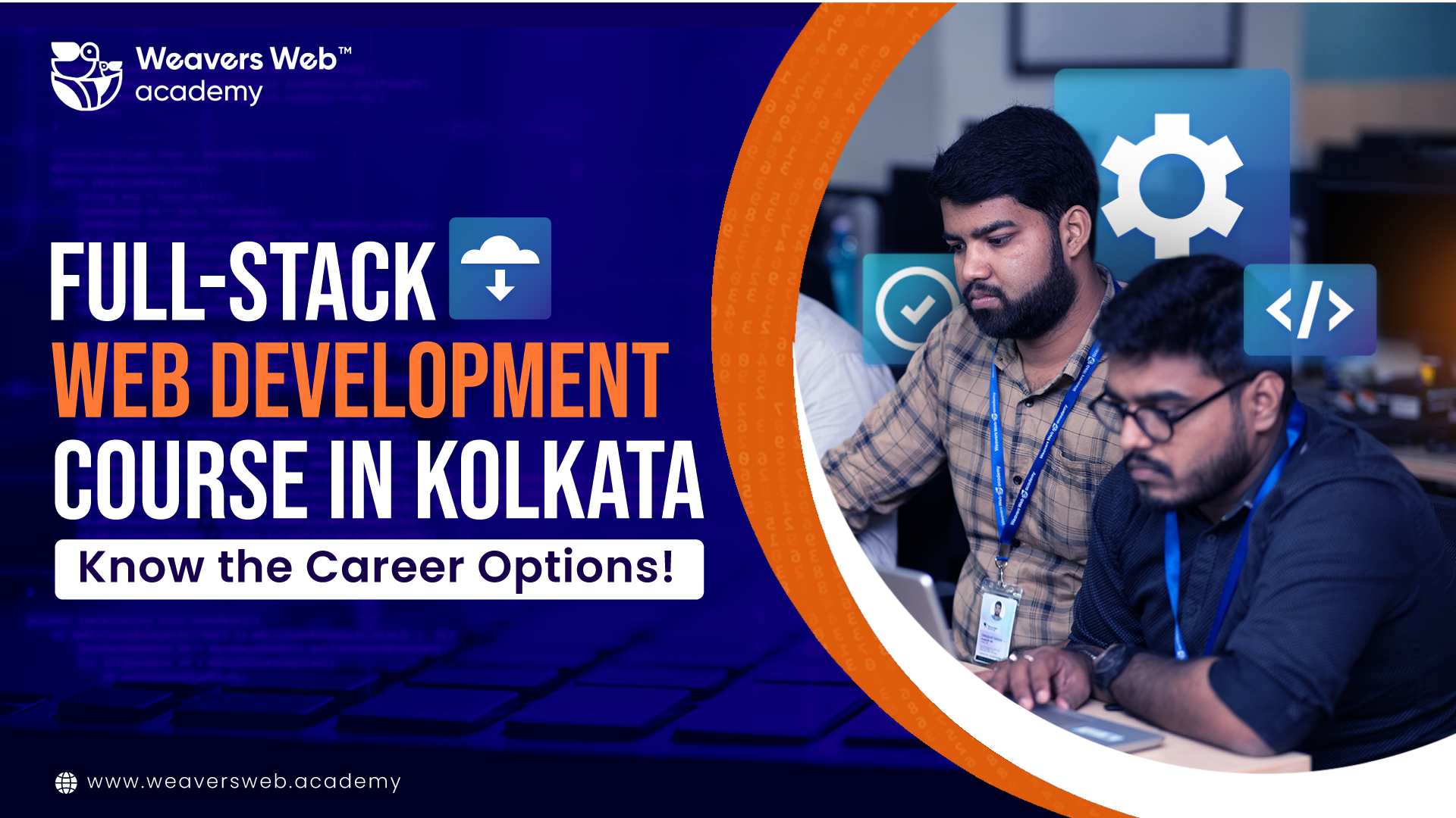 Full Stack Developer Course in Kolkata