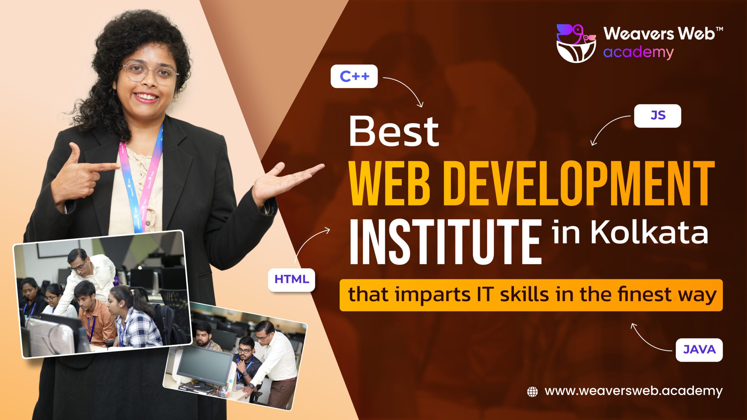 Web Development Institute in Kolkata