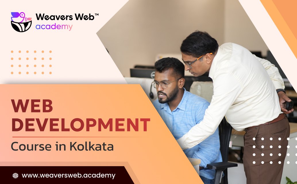 Web Development Course in Kolkata