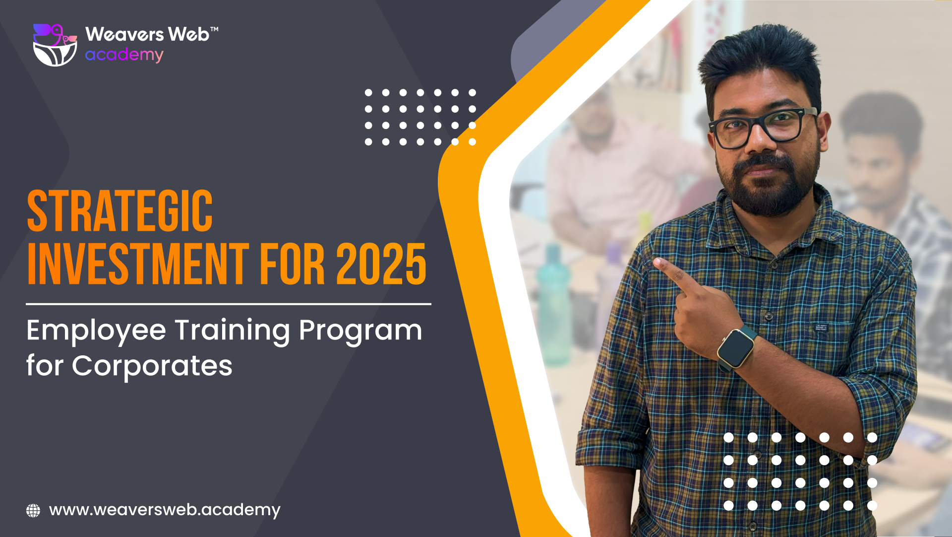 Strategic Investment for 2025 – Employee Training Program for Corporates