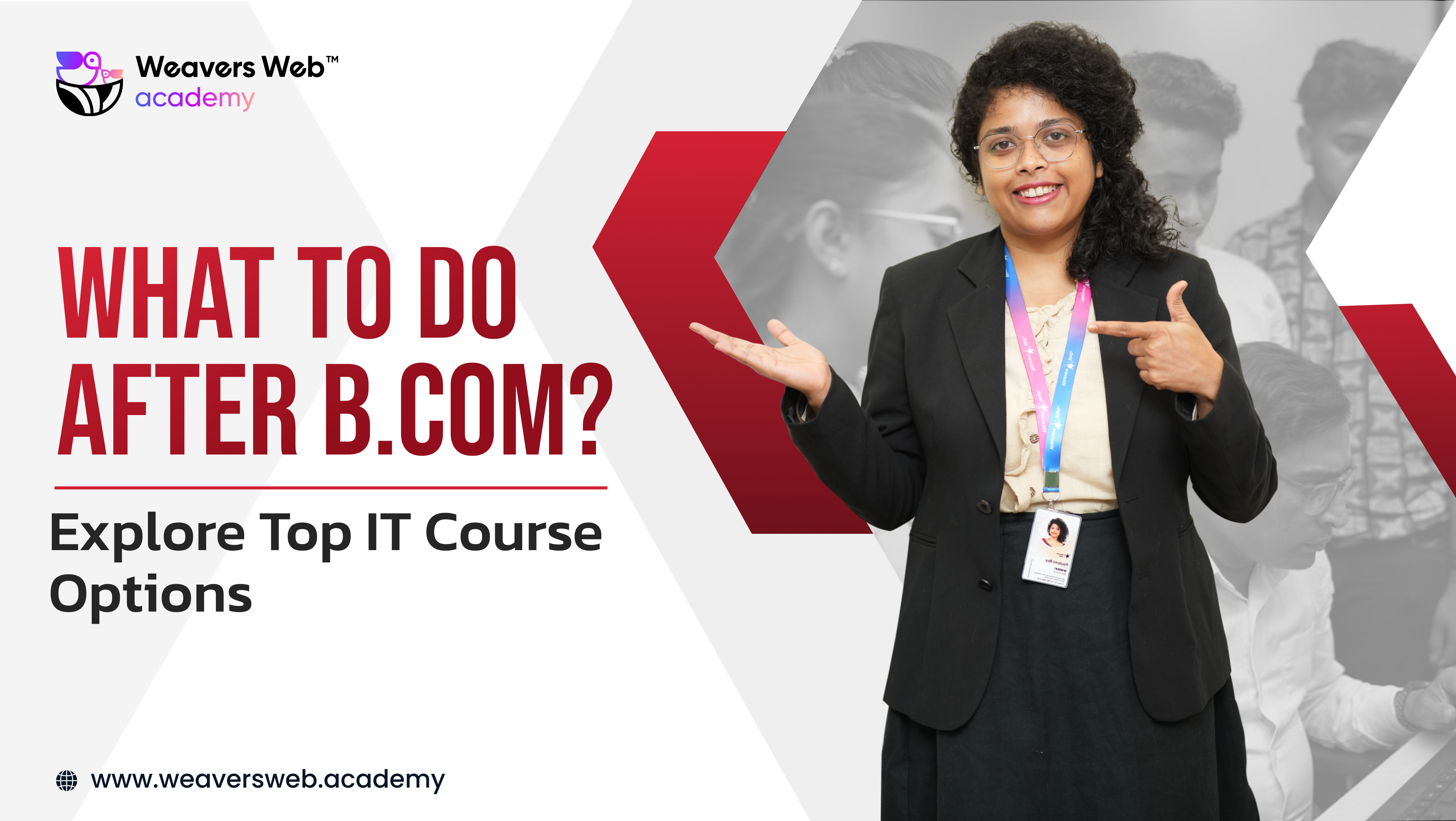 B.Com Graduates: The Top IT Courses to Kickstart Your Career