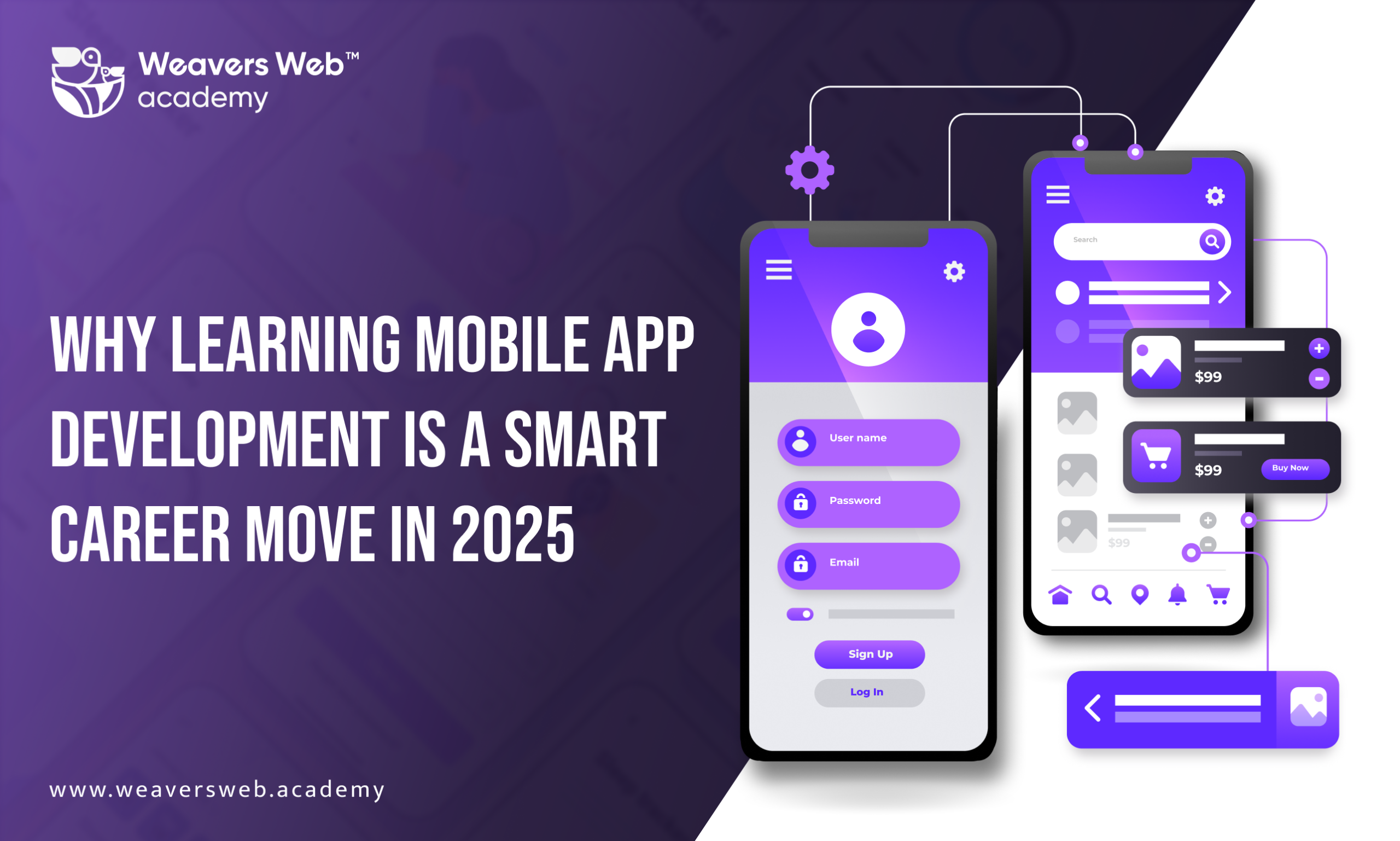 Why Learning Mobile App Development is a Smart Career Move in 2025