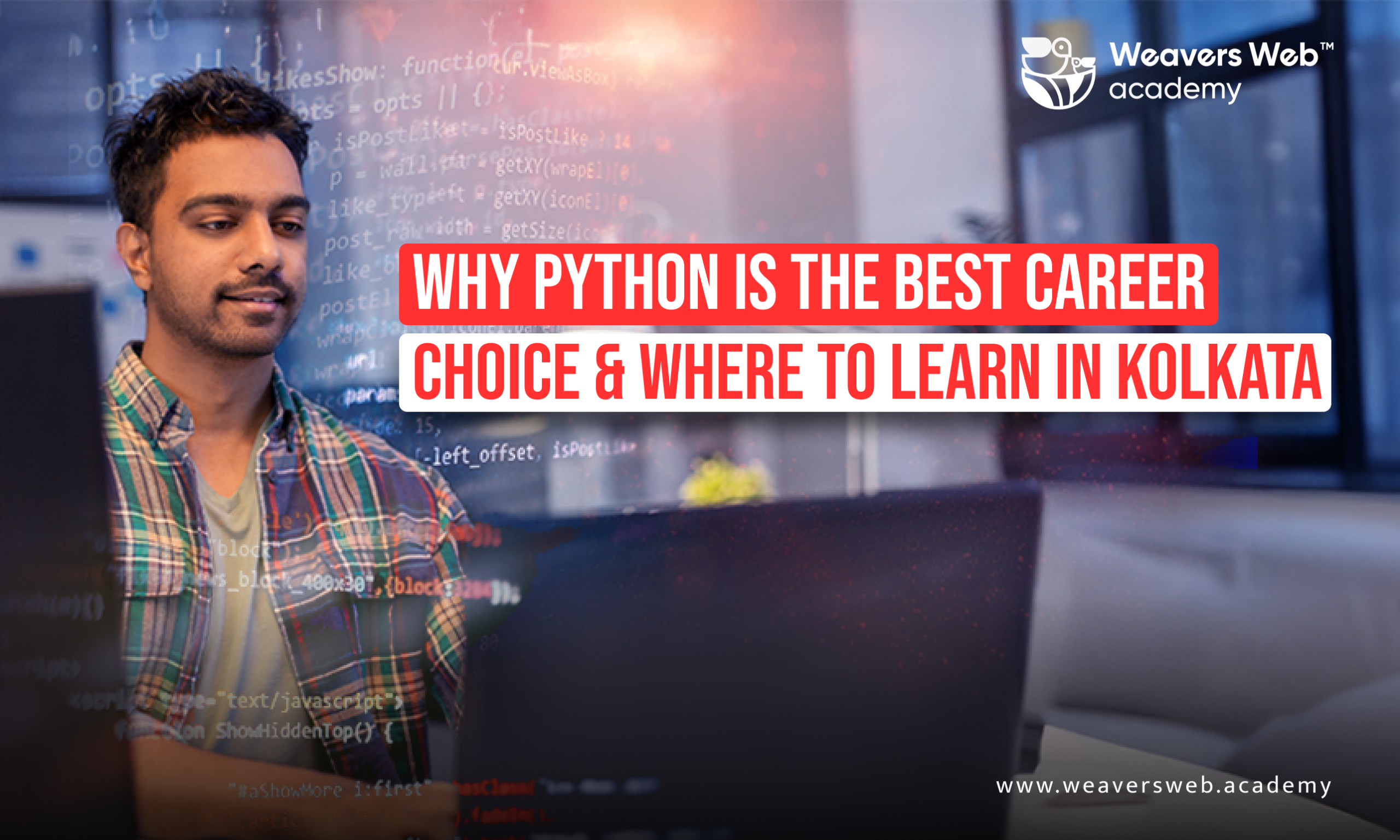 Why Python is the Best Career Choice & Where to Learn in Kolkata