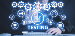 Manual, API, and Automated Testing
