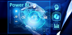Advanced Power BI with Copilot AI