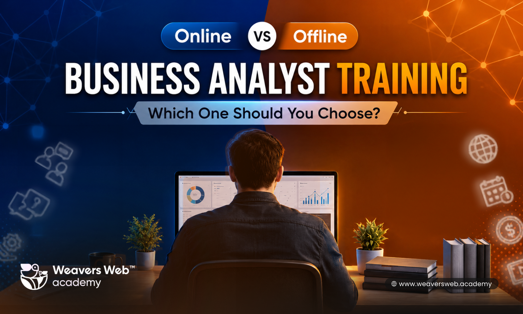 Online vs Offline Business Analyst Training - Which One Should You Choose?