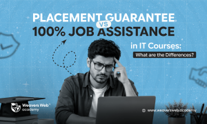 Placement Guarantee vs 100% Job Assistance in IT Courses