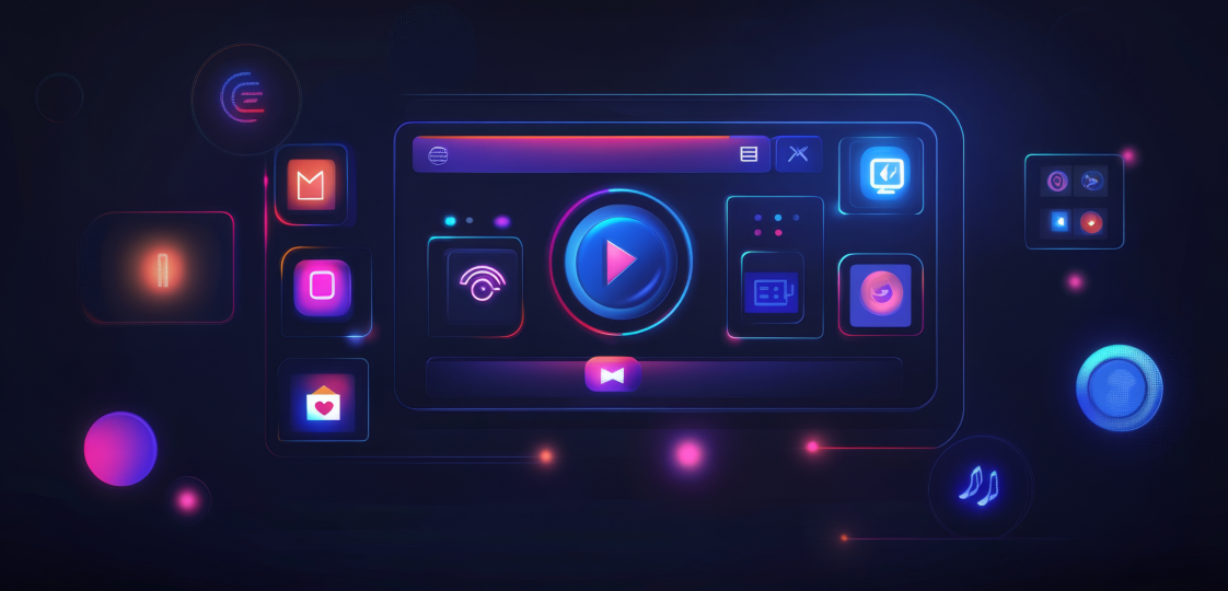 Advanced Interaction & Motion Design