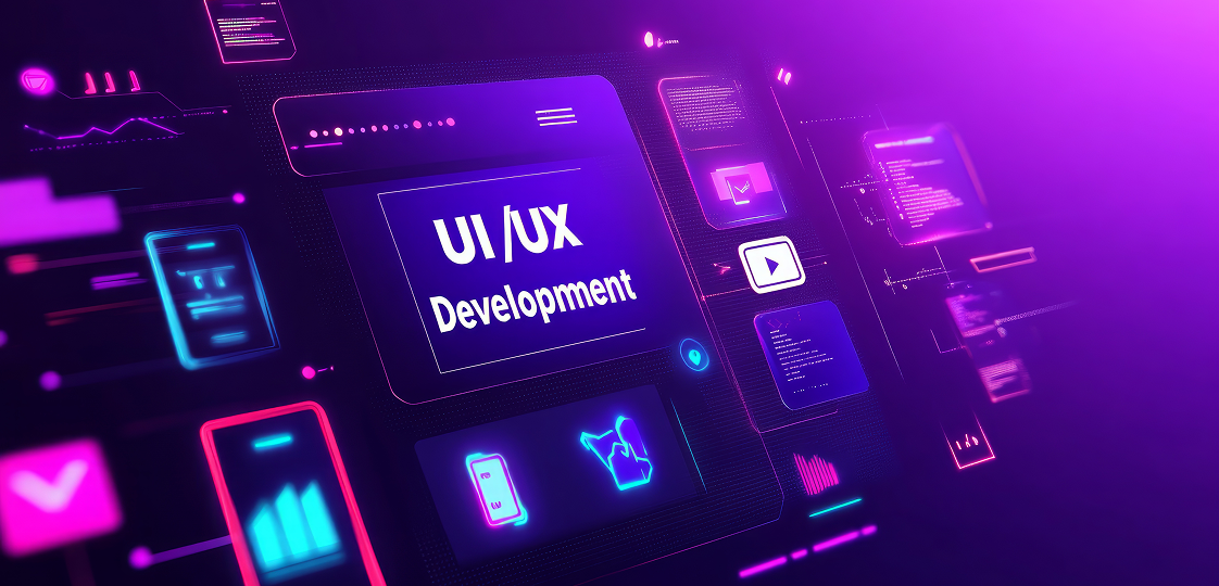 UI Design for Web and Mobile