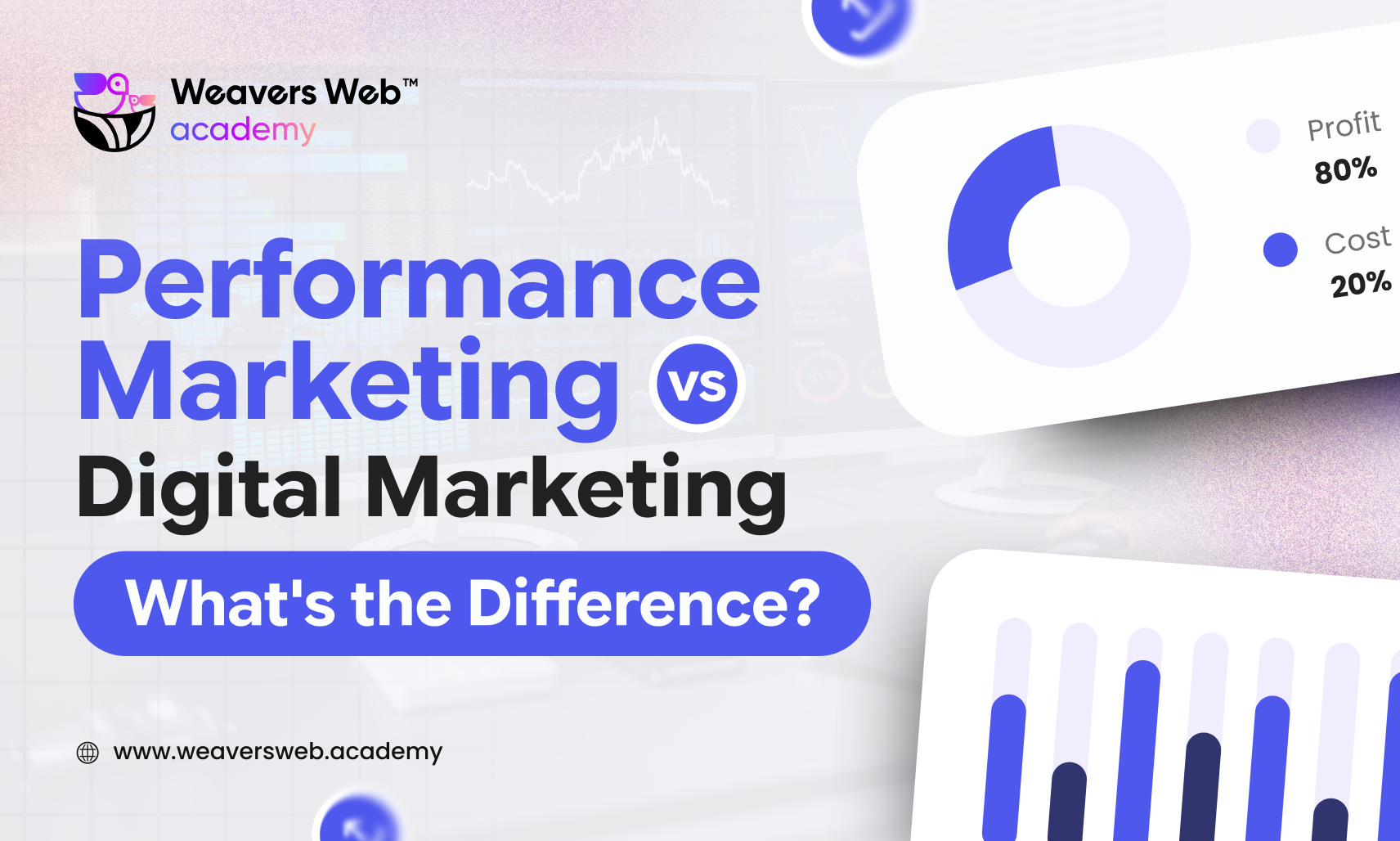 Performance Marketing vs Digital Marketing